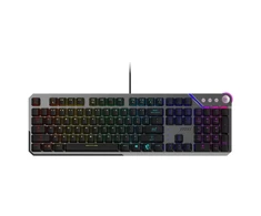 MSI STRIKE 600 V2 SILENT | Klaviatūra žaidimams | su laidu | US | Mechaninė - Silent