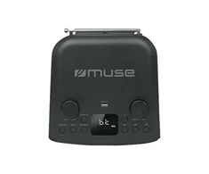 Muse | Bluetooth Party Box Speaker with Baterija | M-1802DJ | 60 W | Bluetooth | Belaidė jungtis | Juodas