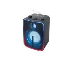 Muse | Bluetooth Party Box Speaker with Baterija | M-1802DJ | 60 W | Bluetooth | Belaidė jungtis | Juodas