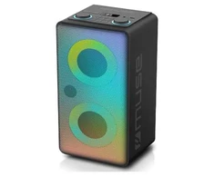 Muse M-1808DJ 150 W nešiojama kolonėlė, Juodas