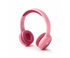 Vaikiškos ausinės MUSE ant ausų, 85db, rožinis / M-215 BTP / 4500048