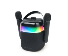 Muse | Karaoke Speaker | M-530 KA | 30 W | Atsparus vandeniui | Bluetooth | Belaidė jungtis | Portable | Juodas