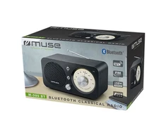 Muse | M-095 BT | NFC features | Juodas