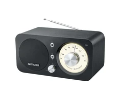Muse | M-095 BT | NFC features | Juodas