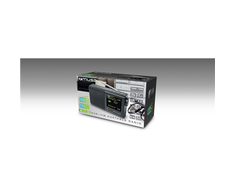 Muse | Portable Radio | M-117 DB | AUX in | Juodas | Portable | FM, DAB/DAB+
