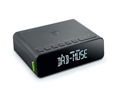 Muse Mūza | Signalizacijos funkcija | M-175 WI | AUX in | Žadintuvas | Juodas