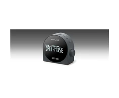 Muse | M-185 CDB | Alarm function | Juodas