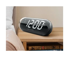 Muse | Clock Radio With Jumbo Ekranas | M-19 GL | FM radio