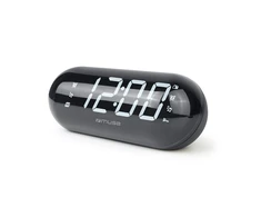 Muse | Clock Radio With Jumbo Ekranas | M-19 GL | FM radio