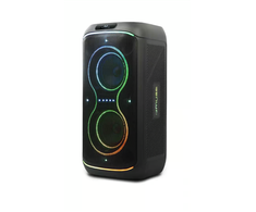 Muse | Party Box Speaker | M-1930 DJ | 300 W | Bluetooth | Belaidė jungtis | Portable | Juodas