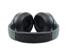 Muse | Ausinės | M-295 ANC | Bluetooth | Over-Ear | Mikrofonas | Juodas | Noise canceling | Belaidės