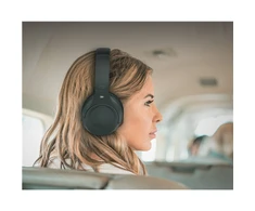 Muse | Ausinės | M-295 ANC | Bluetooth | Over-Ear | Mikrofonas | Juodas | Noise canceling | Belaidės