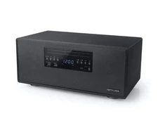 Muzikinis centras Muse | Bluetooth Micro System | M-692 BTC | 2 x 30 W | Bluetooth | Belaidė jungtis | NFC features | Juodas
