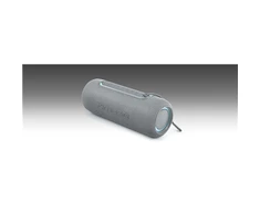 Muse | M-780 LG | Speaker Splash Proof | Atsparus vandeniui | Bluetooth | Belaidė jungtis | Portable | Sidabrinis