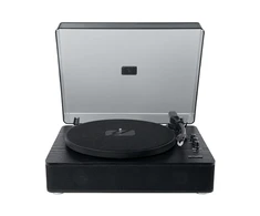 Muse MT-106 WB patefonas, Juodos spalvos