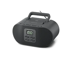 Muse M-33 BT | Portable Radio CD/MP3 grotuvas with Bluetooth and USB Port | AUX in