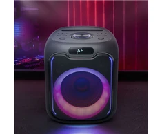Muse | Party Box Speaker | M-1803 DJ | 150 W | Bluetooth | Belaidė jungtis | Portable | Juodas