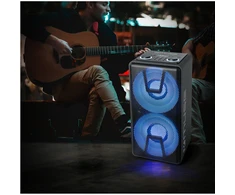 Nešiojama kolonėlė Muse Party Box M-1805 DJ