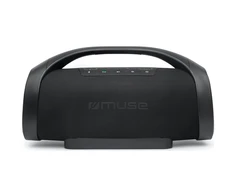 Muse | Speaker | M-980 BT | Bluetooth | Belaidė jungtis | Portable | Juodas