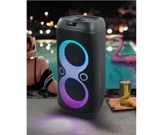Muse | Party Box Speaker | M-1937 DJ | 600 W | Bluetooth | Belaidė jungtis | Portable | Juodas
