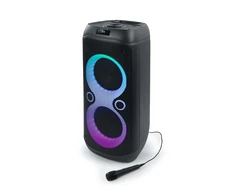 Muse | Party Box Speaker | M-1937 DJ | 600 W | Bluetooth | Belaidė jungtis | Portable | Juodas