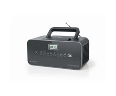 Muse | Portable radio | M-28DG | AUX in | Pilkas
