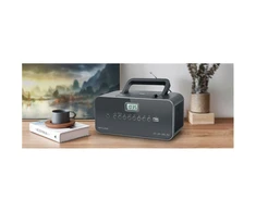 Muse | Portable radio | M-28DG | AUX in | Pilkas
