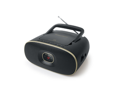 Muse Portable radio MD-202VT Juodas