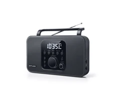 Muse Mūza | Radijas | M-091R | Signalizacijos funkcija | AUX į | Juodas