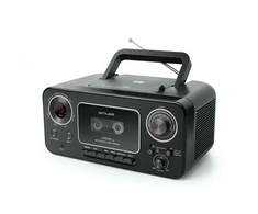 Magnetola Muse M-182 RDC radio Cassette
