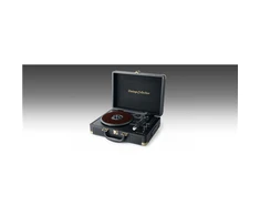 Muse | Turntable Stereo System | MT-103 GD | Juodas | 3 speeds | USB port | AUX in