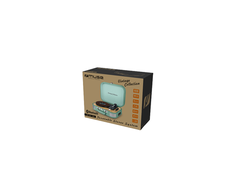 Muse Mūza | Patefonas stereo sistema | MT-201WG | Patefonas stereo sistema | USB prievadas | AUX įėjimas