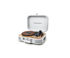 Muzikinis centras Muse Mūza | Patefonas stereo sistema | MT-201WW | Patefonas stereo sistema | USB prievadas | AUX įėjimas