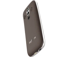 „myPhone Halo 4 Plus LTE Praline“ kolekcija | Rudas | 3,5 colio | IPS | 48 MB | 128 MB | Dviguba SIM kortelė | „MicroSD“ | 3G | „Bluetooth“ | Pagrindinės kameros raiška 2 MP | 2500 mAh