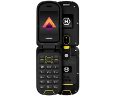 Mobilusis telefonas MyPhone Hammer Bow LTE, 2,4", 4G, 48/128MB, juodas
