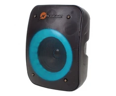 N-Gear | Nešiojama kolonėlė Bluetooth | LGP4Studio | 30 W | Bluetooth | Juodas | Ω | dB | Belaidė jungtis