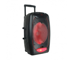 Nešiojama Bluetooth kolonėlė N-Gear The Flash 1510 Juoda, 30W