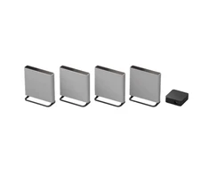 Namų kino sistema Sony | Home Audio System | HT-A9M2 Bravia Theatre Quad | Gray | Bluetooth | Belaidė jungtis