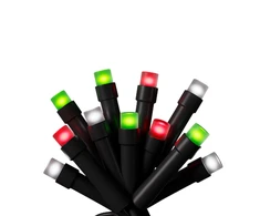 „Nanoleaf|1D Outdoor Holiday String Lights Starter Kit“ 250LED 20m|18 W|RGBW|Wi-Fi, svarbu