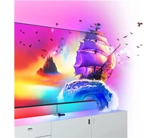 Nanoleaf 4D Screen Mirror + Lightstrip Kit (TVs &amp; Monitors Up to 85″)