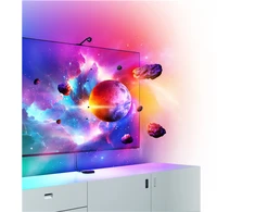 Nanoleaf 4D Screen Mirror + Lightstrip Kit (TVs &amp; Monitors Up to 65″)