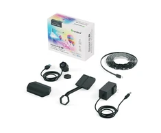 „Nanoleaf 4D V2“ televizoriaus ekrano veidrodis + šviesos juostelių rinkinys (televizoriams ir monitoriams iki 65 colių) | 24 W | Daugiaspalvis RGB