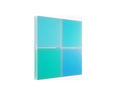 „Nanoleaf Blocks Small Squares“ papildomas rinkinys (4 panelės) | Daugiau nei 16 mln. spalvų