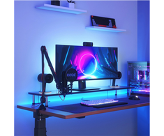 Nanoleaf|Nanoleaf Essentials Light Strips Starter Kit 2 Meter Matter 2000Lm RGBCW 2700-6500K|23 W|RGBCW|Bluetooth, Thread|2700–6500 K