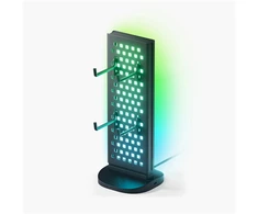 Nanoleaf Pegboard Desk Dock
