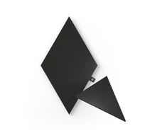 Nanoleaf | Shapes Juodas Triangles Expansion Pack (3 panels) | 42 W | WiFi