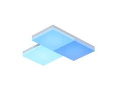 Nanoleaf Sky Light Starter Kit (3 plokštės) | Daugiau nei 6 mln. spalvų su dinamiškomis scenomis