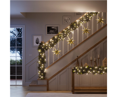Nanoleaf Smart Holiday String Lights 24m 300 LEDs | 18 W | 16M+