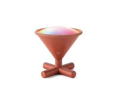 Nanoleaf Umbra Cono Portable Smart Lamp, Sierra|RGBW