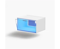 „Nanoleaf X Fantaqi EXPO Smart LED Ekranas“ dėklo išplėtimas (1 pakuotė)